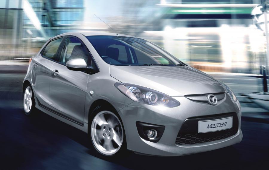  Mazda Takuya Range 2010 года  (фото 1 из 4)